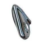 New Goodmark Rear Lh Side Bumper Guard Fits 1956 Chevrolet 150 GMK4040895561LA. Fixed Price $115.40.