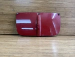 2008-2014 Bmw X6M E71 Rear Bumper Cover Valance Trim Red *note*. Fixed Price $129.20.