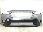 Front Bumper Local Silver 2021-2023 Subaru Crosstrek Sport 57704FL040 Oem. Fixed Price $180.50.