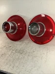 Used Oem 1964 Ford TSDB64AFD Tail Light Set Lamp Lens Fomoco Great Condition. Fixed Price $88.80.