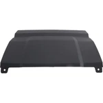 For Gmc Terrain 2018-2021 Hitch Cover Rear With Dual Exhaust Plastic Black. Fixed Price $55.84.