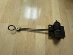Fiat X 1/9 1979-88 Engine Cover Bonnet Prop Spring Bertone. Fixed Price $78.90.