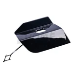 Painted Black Front Bumper Tow Hook Cover Cap For Bmw X3 G08M 2018-2021. Fixed Price $5.99.