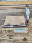 Nos Oem Gm 1973 Pontiac Left Hand Outer Grill Bezel 491116 Catalina Bonneville. Fixed Price $40.00.