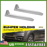 2X Bumper Fog Light Molding Trim Left + Right Subaru Forester 2017 2018. Fixed Price $22.79.