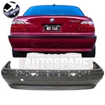 New 95 96 97 98 99 Bmw 740IL 750IL Rear Bumper Cover Primed BM1100111. Fixed Price $629.66.