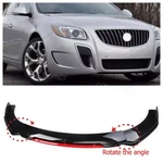 For Buick Regal Gloss Front Bumper Lip Splitter Spoiler Red Chin Body Kits Us. Fixed Price $75.99.