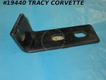 1968-1972 Corvette Gm 3932845 Bumper Guard Extension Bracket Left Nos Has W. Fixed Price $59.00.