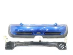2005 2006 Mini Cooper Blue Oem Complete Rear Bumper Minor Scuffs. Fixed Price $249.00.