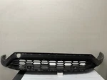 2024-2025 Volkswagen Atlas Front Bumper Valance Oem. Fixed Price $350.00.