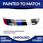 New Painted To Match 2003-2006 Dodge Van Sprinter Unfolded Front Bumper. Fixed Price $255.99.