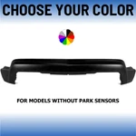 New Choose Your Color Front Bumper For 2022-2024 Chevrolet Silverado 1500. Fixed Price $681.85.