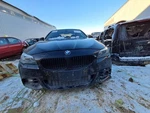 2011 Bmw 550I Grille Lower Bumper Center Oem Used 104-51082 4DR Blk. Fixed Price $80.70.