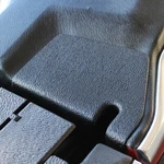 Bmw E30 Convertible Tonneau Cover Trim Pieces 51131932869 51131932870 - Set Of. Fixed Price $58.31.