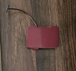 2004 2005 2006 Volvo Front Bumper Tow Cap Cover Eye Hook 08693379. Fixed Price $25.00.