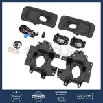 Ford F-150 F150 24-25 Stx Xl Led Fog Light Switch Cover Bezel Wire Bracket. Fixed Price $152.88.