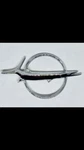 1967 1968 Plymouth Barracuda Hood/trunk Lid Fish Emblem 2784610. Fixed Price $39.00.