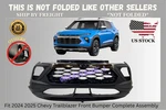 Fit 2024 2025 Chevy Trailblazer Rs Front Bumper Complete Assembly FBR-72. Fixed Price $500.80.