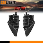 Fit For 2012-2021 Tesla Model Bumper Fender Bracket Front Left & Right Side. Fixed Price $18.66.