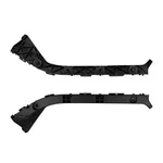 Rear Bumper Brackets Retainer Set For 2004-2009 Toyota Prius Left & Right Side. Fixed Price $11.79.