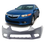 Bumper Cover For 2011-2014 Acura Tsx W/fog Light Hls AC1000177 Front Primed. Fixed Price $241.60.