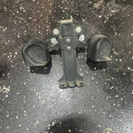 2013-2016 Nissan Altima Bumper Upper Retainer Oem 62248-3TA1B 622423TA Horns. Fixed Price $35.00.