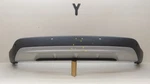 2019-2021 Ford Edge Rear Lower Bumper Valance Cover Oem KT4B-17F954. Fixed Price $200.00.