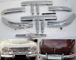Volvo Pv 444 Bumper (1947-1958) By Stainless Steel New. Fixed Price $699.00.