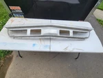 Nos Gm 1975 76 77 78 79 80 Chevrolet Chevy Monza Front Bumper Support Panel. Fixed Price $350.00.