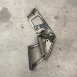 J0956963 Ds Hood Hinge Single Painted Jeep Sj, J-truck (62-91). Fixed Price $24.99.