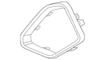 Genuine Bmw Trim Bezel 51-11-8-085-660. Fixed Price $110.24.