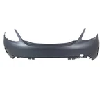 Capa For 15-18 C-class With Amg/sport Rear Bumper Cover W/park Aid Sensor Holes. Fixed Price $498.95.
