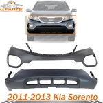 New Front Bumper Cover + Lower Valance For 2011-2013 Kia Sorento. Fixed Price $226.80.