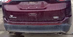 2015-2018 Ford Edge Rear Bumper Sel Park Assist Cover Upper Lower R3 Maroon. Fixed Price $679.99.