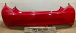 2012-2014 Toyota Prius Hatchback Rear Bumper Cover Oem 52159-52790. Fixed Price $300.00.