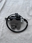 Genuine Jaguar Xf X250 09-15MY Boot Trunk Lid Latch Mechanism Usa Spec C2Z11316. Fixed Price $90.00.