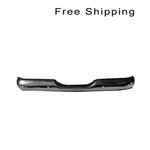 Goodmark Rear Chrome Bumper Fits Chevrolet Truck Gmc GMK4141800552A. Fixed Price $341.88.