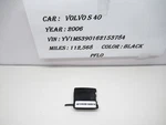 2005-2007 Volvo Rear Bumper Tow Hook Eye Cover Cap 30678001 Oem. Fixed Price $9.09.