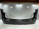 Fits 17-24 Chrysler Pacifica Rear Bumper Assy W Park Assist Blind Spot Gray Oem. Fixed Price $849.00.