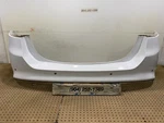 Oem 2013-2017 Ford Fusion S/se/titanium/s Hybrid W Sensor Holes Rear Bumper. Fixed Price $250.00.