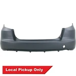 New Rear Primed Bumper Cover For 2009-2014 Honda Fit HO1100255 04715TK6A91ZZ. Fixed Price $81.18.