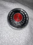 Mopar Nos 75-78 Dodge Charger 77 Chrys Cordoba Trunk Lid Emblem Base 3882200. Fixed Price $200.00.