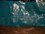 Nos 1988 1989 Ford Tempo Mercury Topaz Front Bumper Hardware Service Pack Kit. Fixed Price $9.99.