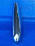 1949 Ford Bumper Guard Lh Front/rh Rear #8A-17997-A (nos). Fixed Price $75.00.