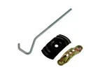 Spare Tire Clamp Kit 1968-1972 Chevelle Malibu Ss 69 70 71. Fixed Price $46.75.