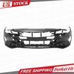 New Primered Front Bumper Cover Fascia For 2021-2023 Hyundai Elantra Sedan Us. Fixed Price $244.80.