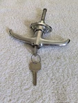 Jaguar XK120 Boot Lid Handle Keys. Fixed Price $90.00.