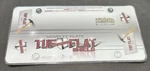 Cruiser Accessories License Plate Frame & Shield Tuf Unbreakable Clear 76100. Fixed Price $14.14.