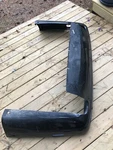 1994 Jaguar Xjs Convertible - Rear Bumper Cover Oem. Fixed Price $250.00.