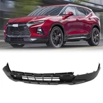 Primed Front Lower Bumper Cover For 2019-2022 Chevy Blazer W/engine Heater. Fixed Price $158.97.